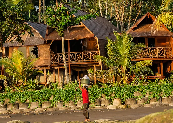 Puri Dajuma Eco-resort & Курортный комплекс