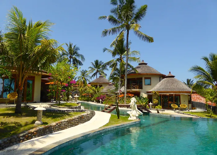 Puri Dajuma Eco-resort & Курортный комплекс Пулукан