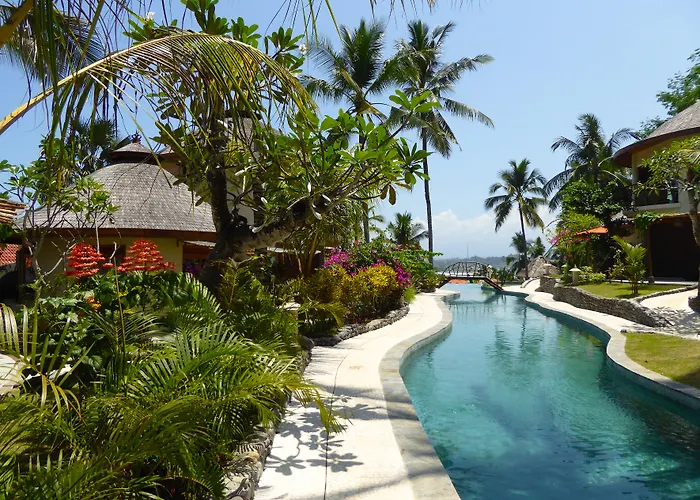 Puri Dajuma Eco-resort & Курортный комплекс 4*