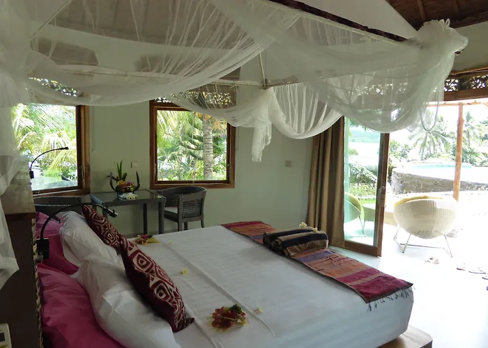 Puri Dajuma Eco-resort & Курортный комплекс 4*