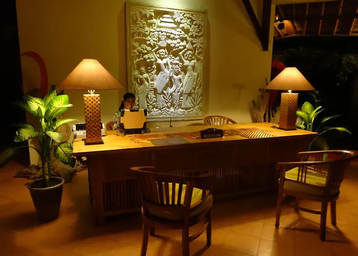 Puri Dajuma Eco-resort &