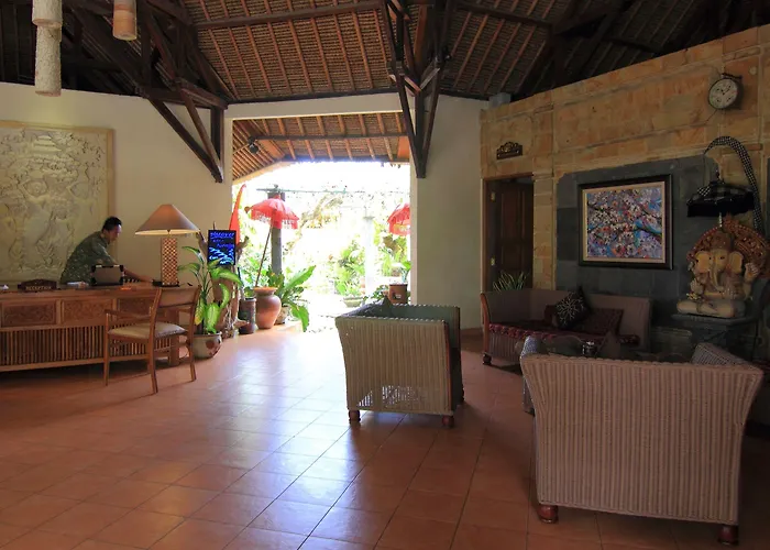 Курортный комплекс Puri Dajuma Eco-resort & Пулукан