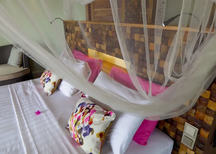 Puri Dajuma Eco-resort & Курортный комплекс Пулукан