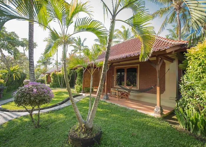 Курортный комплекс Puri Dajuma Eco-resort &