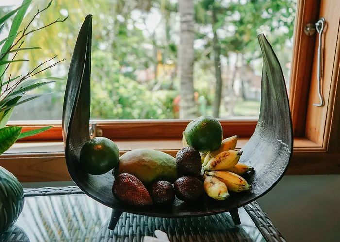 Puri Dajuma Eco-resort & Курортный комплекс 4*