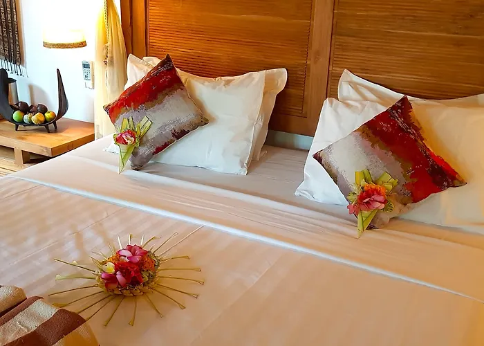 Resort Puri Dajuma Eco-resort&spa Pulukan