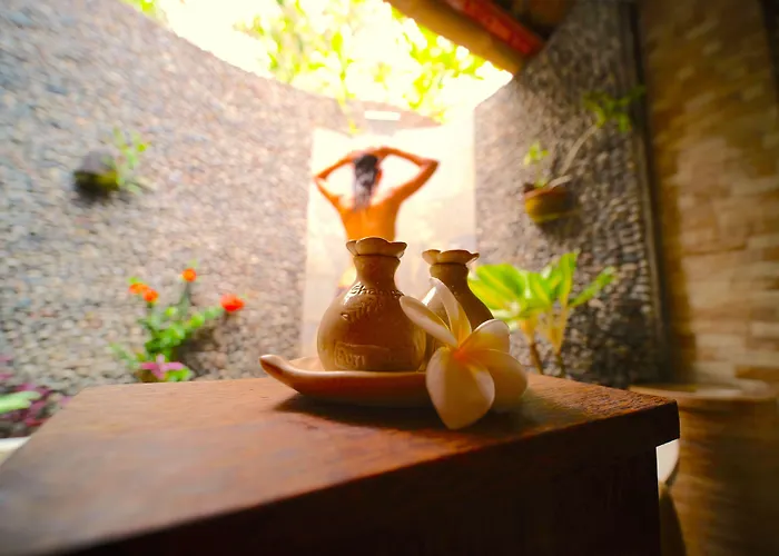 Puri Dajuma Eco-resort & Курортный комплекс 4*