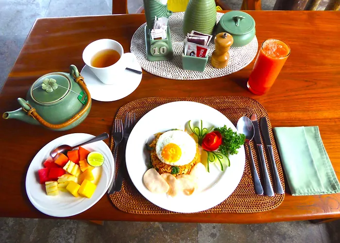 Puri Dajuma Eco-resort & 4*