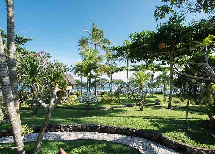 Курортный комплекс Puri Dajuma Eco-resort & Пулукан