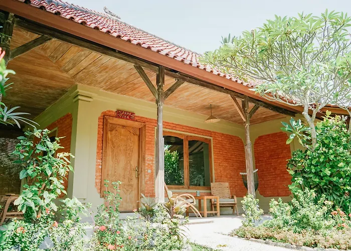 Курортный комплекс Puri Dajuma Eco-resort & Пулукан