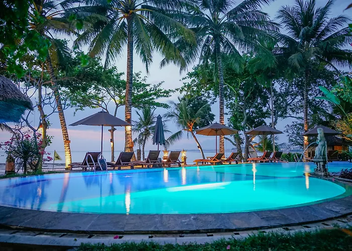 Курортный комплекс Puri Dajuma Eco-resort & 4*
