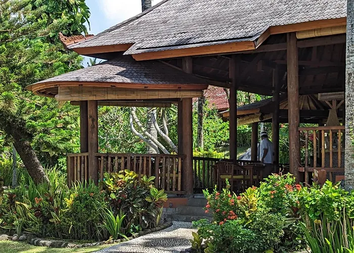 Курортный комплекс Puri Dajuma Eco-resort &