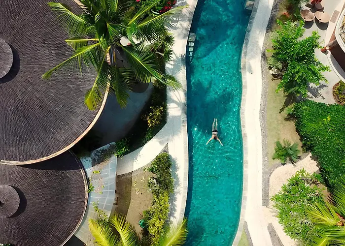 Курортный комплекс Puri Dajuma Eco-resort &