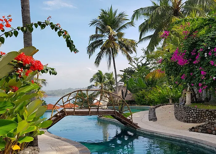 Puri Dajuma Eco-resort &