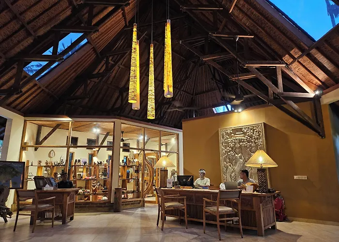 Puri Dajuma Eco-resort & Курортный комплекс Пулукан