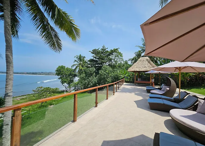 Курортный комплекс Puri Dajuma Eco-resort & Пулукан