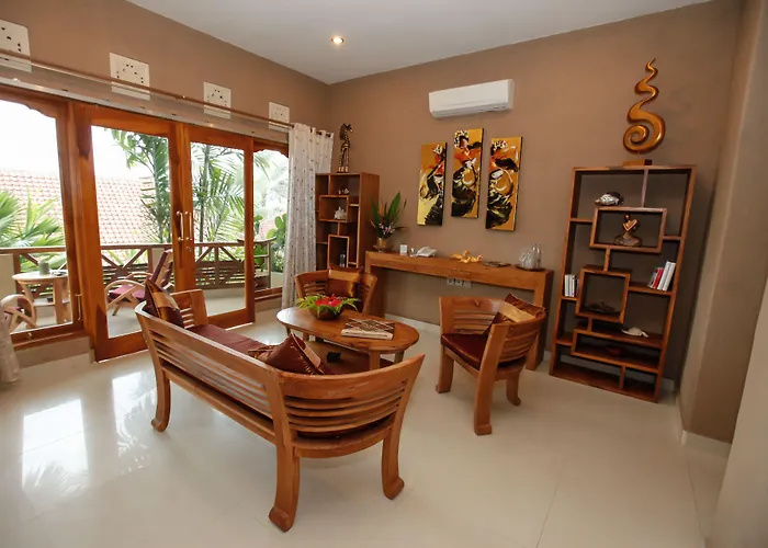 Puri Dajuma Eco-resort & Курортный комплекс Пулукан