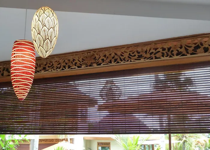 Puri Dajuma Eco-resort & Пулукан