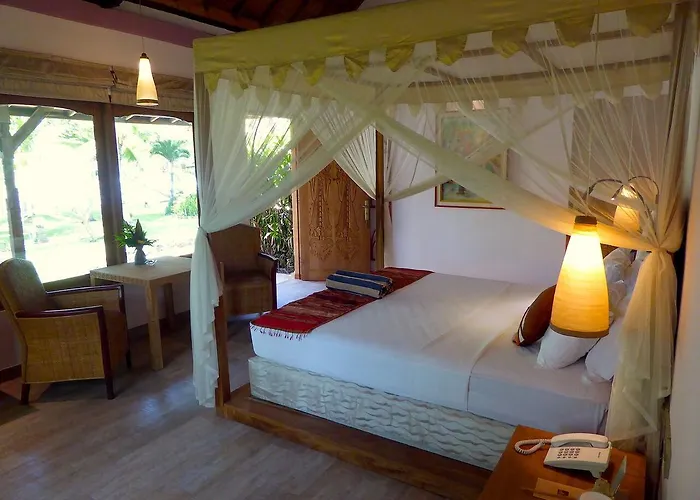 Puri Dajuma Eco-resort & 4* Пулукан